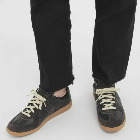 Maison Martin Margiela Other - Maison Margiela Replica Mens Blue Low Top Sneaker